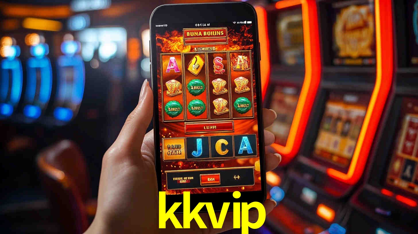 kkvip: Jogos de Caça-Níqueis-Altas Recompensas, Roleta-Velocidade, Blackjack-Desafios Máximos