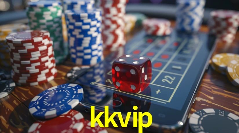 kkvip: A Experiência de Casino com Jogos de Mesa ao Vivo