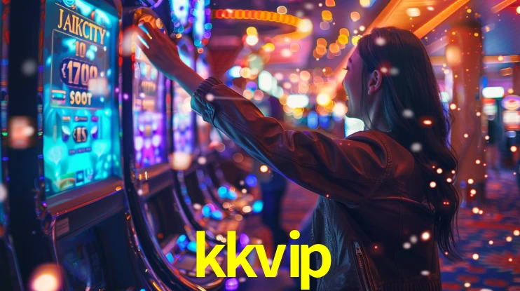 Experimente o Login Seguro Premium no kkvip