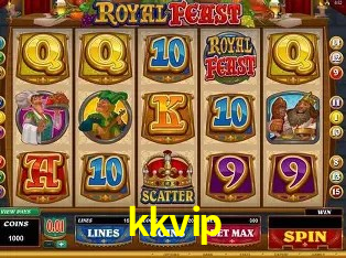 APP oficial da kkvip para mobile