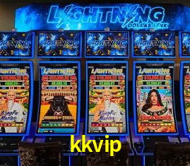 Descubra o Mundo do Cassino Online com kkvip